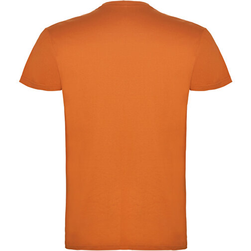 Beagle T-Shirt Für Herren , orange, Single jersey Strick 100% Baumwolle, 155 g/m2, 3XL, , Bild 3