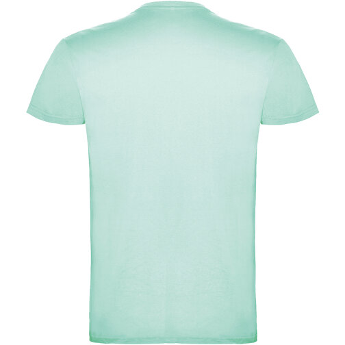 Beagle T-Shirt Für Herren , mintgrün, Single jersey Strick 100% Baumwolle, 155 g/m2, 2XL, , Bild 3
