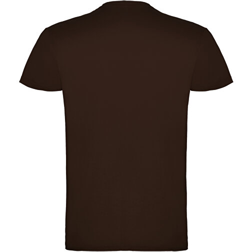 Beagle T-Shirt Für Herren , chocolat, Single jersey Strick 100% Baumwolle, 155 g/m2, 2XL, , Bild 3