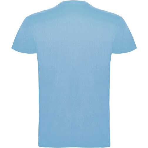 Beagle T-Shirt Für Herren , himmelblau, Single jersey Strick 100% Baumwolle, 155 g/m2, 2XL, , Bild 3