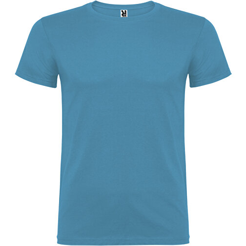 Beagle T-Shirt Für Herren , tiefes blau, Single jersey Strick 100% Baumwolle, 155 g/m2, S, , Bild 1