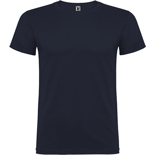 Beagle T-Shirt Für Herren , navy blue, Single jersey Strick 100% Baumwolle, 155 g/m2, L, , Bild 1