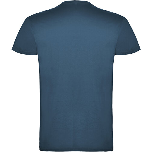 Beagle T-Shirt Für Herren , moonlight blue, Single jersey Strick 100% Baumwolle, 155 g/m2, L, , Bild 3