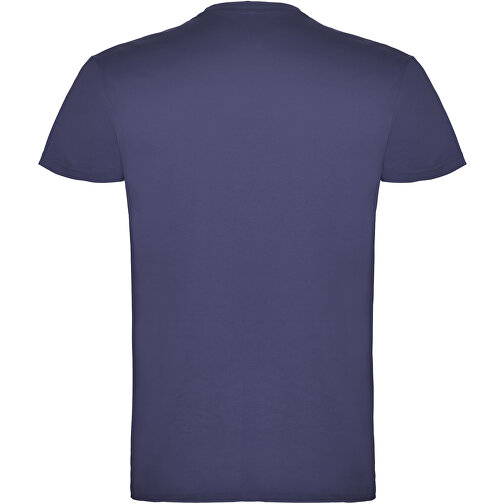 Beagle T-Shirt Für Herren , blue denim, Single jersey Strick 100% Baumwolle, 155 g/m2, 2XL, , Bild 3