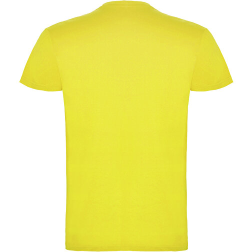 Beagle T-Shirt Für Herren , gelb, Single jersey Strick 100% Baumwolle, 155 g/m2, 2XL, , Bild 3