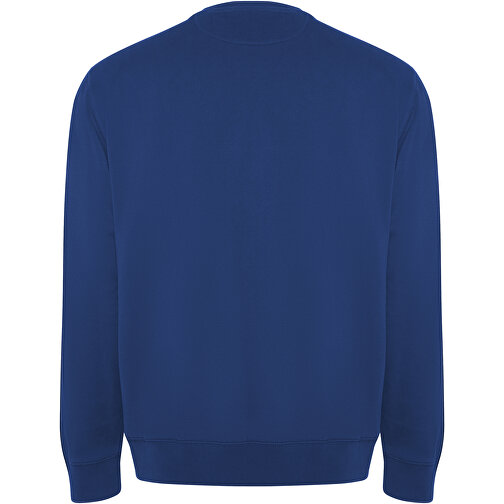 Batian Sweatshirt Mit Rundhalsausschnitt Unisex , royal, Strick 60% Bio Baumwolle, 40% Recyceltes Polyester, 300 g/m2, 3XL, , Bild 3