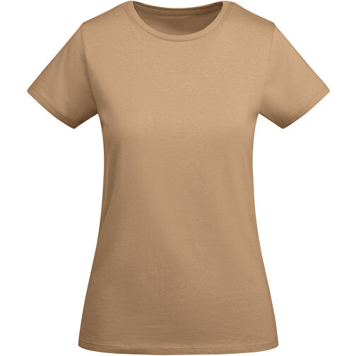 Breda T-Shirt Für Damen , greek orange, Single jersey Strick 100% Bio Baumwolle, 175 g/m2, XL, , Bild 1