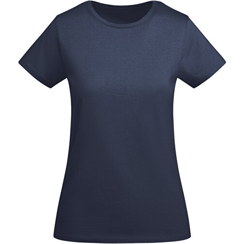 Breda T-Shirt Für Damen , navy blue, Single jersey Strick 100% Bio Baumwolle, 175 g/m2, XL, , Bild 1