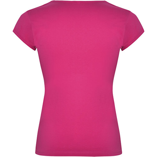 Belice T-Shirt Für Damen , rossette, Single jersey Strick 94% Baumwolle, 6% Elastan, 200 g/m2, 2XL, , Bild 3