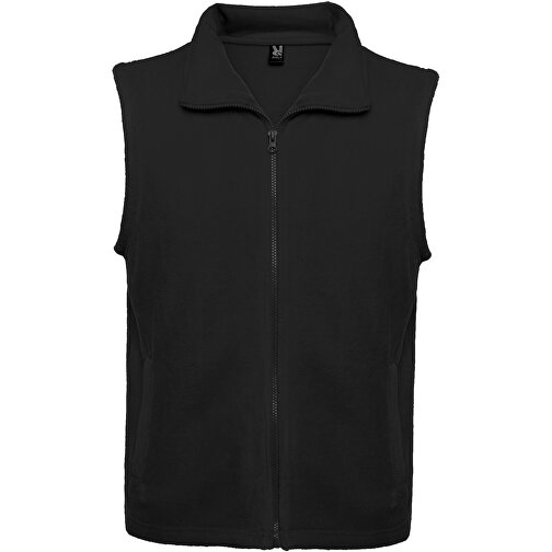Bellagio Fleece Bodywarmer Unisex , schwarz, Fleece 100% Polyester, 300 g/m2, 3XL, , Bild 1