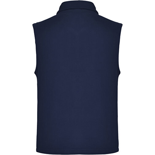 Bellagio Fleece Bodywarmer Unisex , navy blue, Fleece 100% Polyester, 300 g/m2, 3XL, , Bild 3