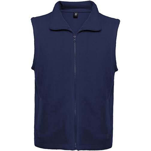 Gilet en polaire unisexe Bellagio, Image 1