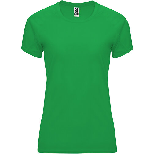 Bahrain Sport T-Shirt Für Damen , green fern, Interlock Strick 100% Polyester, 135 g/m2, XL, , Bild 1