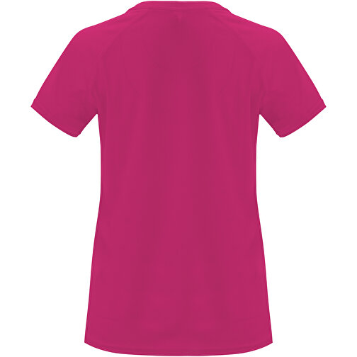 Bahrain Sport T-Shirt Für Damen , rossette, Interlock Strick 100% Polyester, 135 g/m2, XL, , Bild 3