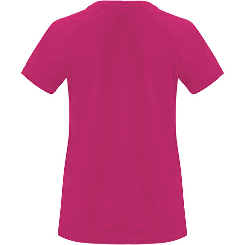 Bahrain Sport T-Shirt Für Damen , rossette, Interlock Strick 100% Polyester, 135 g/m2, L, , Bild 3