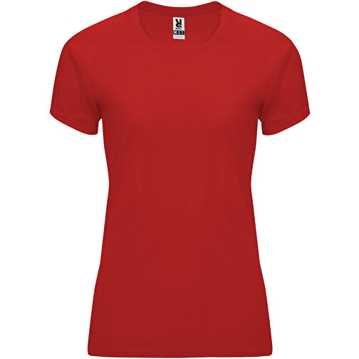 T-shirt sportiva a maniche corte da donna Bahrain, Immagine 1