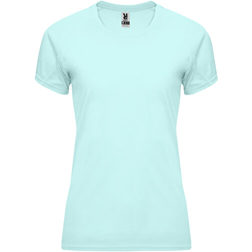 Bahrain Sport T-Shirt Für Damen , mintgrün, Interlock Strick 100% Polyester, 135 g/m2, XL, , Bild 1