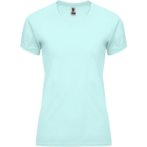 T-shirt sportiva a maniche corte da donna Bahrain, Immagine 1