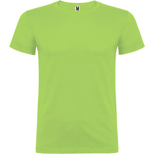 Beagle T-Shirt Für Herren , oasis green, Single jersey Strick 100% Baumwolle, 155 g/m2, XL, , Bild 1