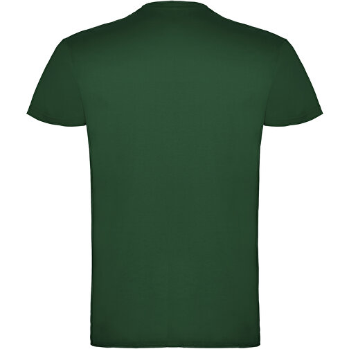 Beagle T-Shirt Für Herren , dunkelgrün, Single jersey Strick 100% Baumwolle, 155 g/m2, 3XL, , Bild 3