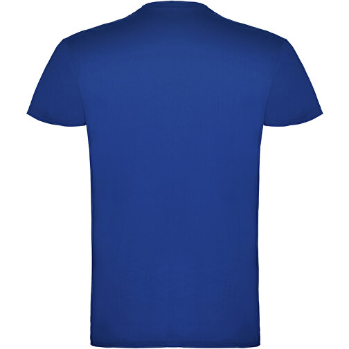 Beagle T-Shirt Für Herren , royal, Single jersey Strick 100% Baumwolle, 155 g/m2, 2XL, , Bild 3