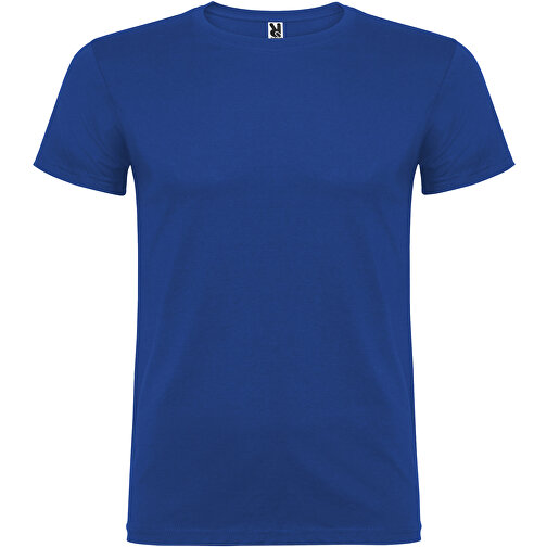 Beagle T-Shirt Für Herren , royal, Single jersey Strick 100% Baumwolle, 155 g/m2, XL, , Bild 1
