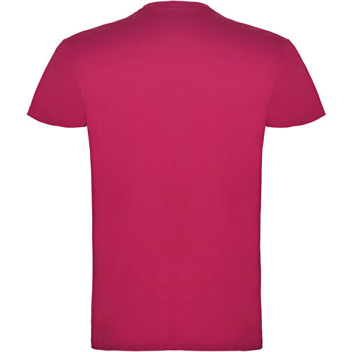 Beagle T-Shirt Für Herren , rossette, Single jersey Strick 100% Baumwolle, 155 g/m2, M, , Bild 3