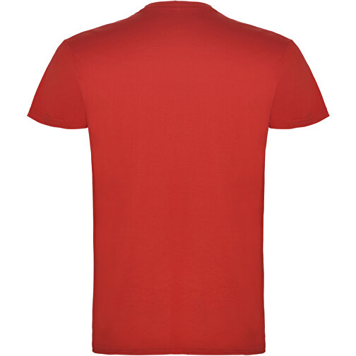 Beagle T-Shirt Für Herren , rot, Single jersey Strick 100% Baumwolle, 155 g/m2, XL, , Bild 3
