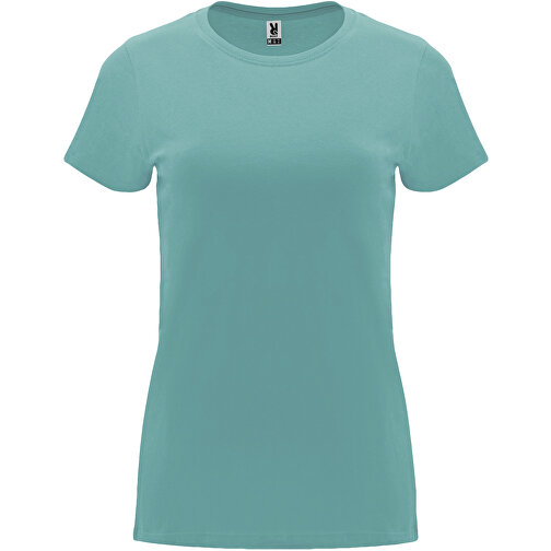 T-shirt Capri à manches courtes pour femme, Image 1