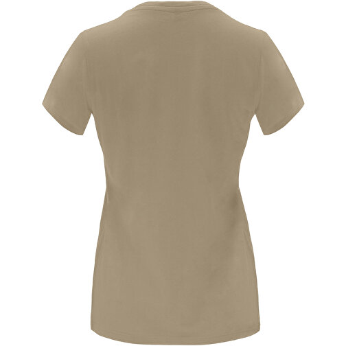 T-shirt a maniche corte da donna Capri, Immagine 3