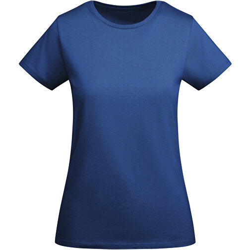Breda T-Shirt Für Damen , royal, Single jersey Strick 100% Bio Baumwolle, 175 g/m2, XL, , Bild 1