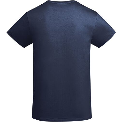 Breda T-Shirt Für Herren , navy blue, Single jersey Strick 100% Bio Baumwolle, 175 g/m2, L, , Bild 3