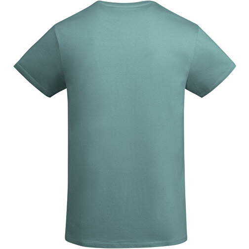 Breda T-Shirt Für Herren , dusty blue, Single jersey Strick 100% Bio Baumwolle, 175 g/m2, 3XL, , Bild 3