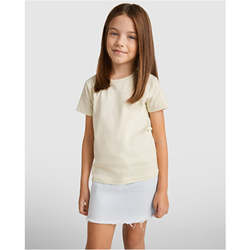 Breda T-Shirt Für Kinder , mist green, Single jersey Strick 100% Bio Baumwolle, 175 g/m2, 11/12, , Bild 4
