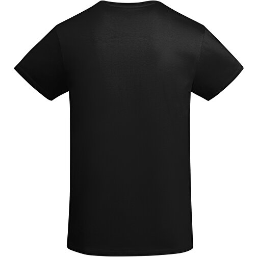Breda T-Shirt Für Kinder , schwarz, Single jersey Strick 100% Bio Baumwolle, 175 g/m2, 7/8, , Bild 3