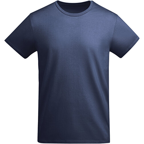 Breda T-Shirt Für Kinder , navy blue, Single jersey Strick 100% Bio Baumwolle, 175 g/m2, 9/10, , Bild 1