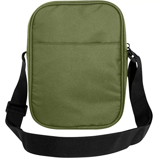 Sac bandoulière Byron de 2 L recyclé certifié GRS, Image 4