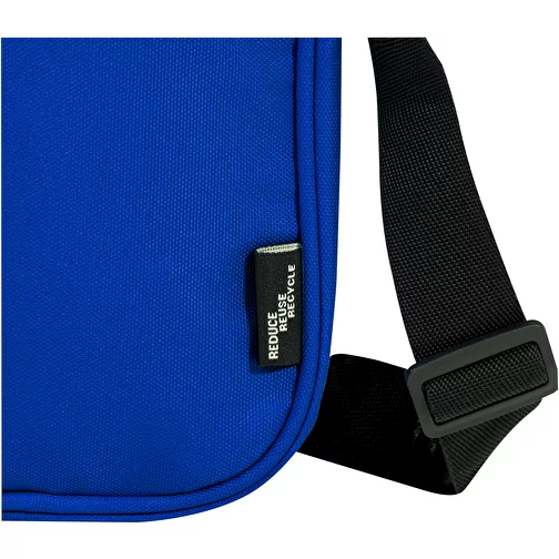 Sac bandoulière Byron de 2 L recyclé certifié GRS, Image 5