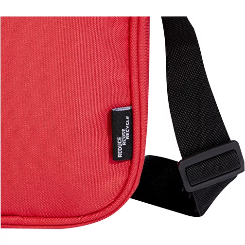 Sac bandoulière Byron de 2 L recyclé certifié GRS, Image 5
