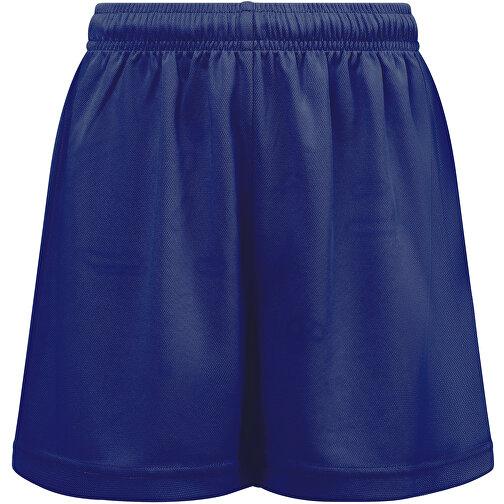 THC MATCH. Sport-Shorts Für Erwachsene , dunkelblau, Recyceltes Polyester, XL, , Bild 1