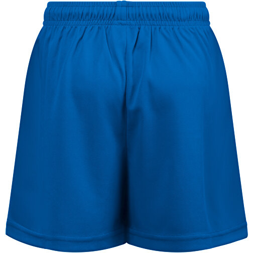 THC MATCH. Sport-Shorts Für Erwachsene , königsblau, Recyceltes Polyester, M, , Bild 2