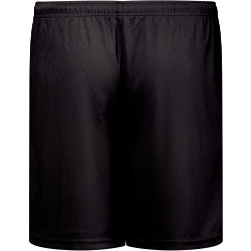 THC MATCH. Sport-Shorts Für Erwachsene , schwarz, Recyceltes Polyester, XXL, , Bild 2