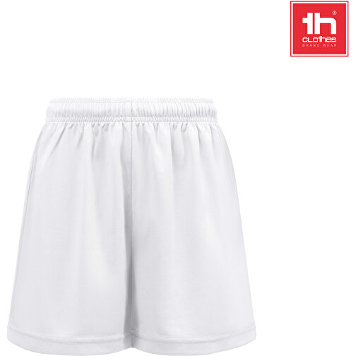 THC MATCH KIDS WH. Sportshorts för barn, Bild 4