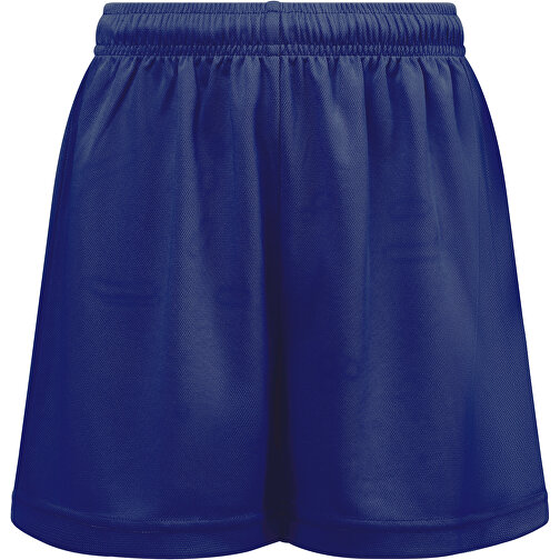 THC MATCH KIDS. Sport-Shorts Für Kinder , dunkelblau, Recyceltes Polyester, 10, , Bild 1