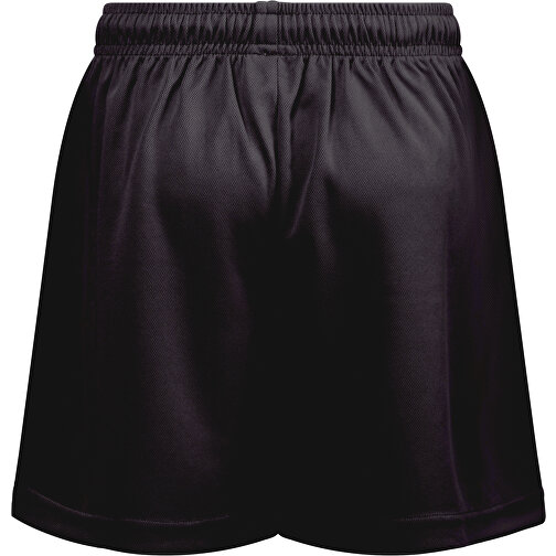 THC MATCH KIDS. Sport-Shorts Für Kinder , schwarz, Recyceltes Polyester, 8, , Bild 2