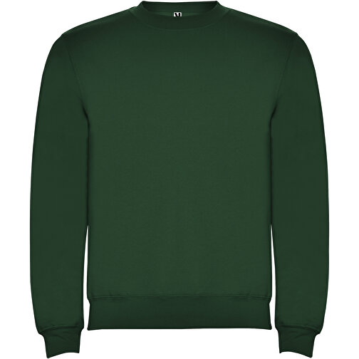 Clasica unisex sweater med rund hals, Billede 1