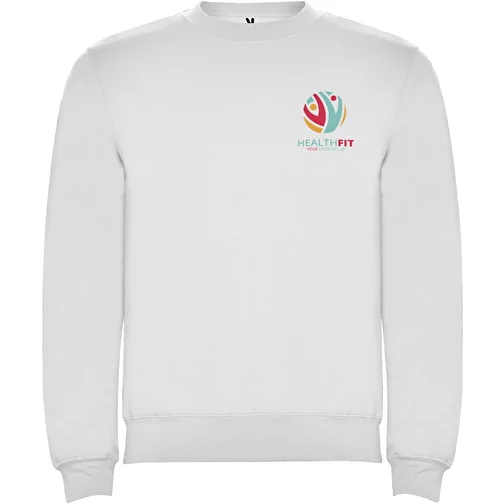 Pull ras du cou Clasica unisexe, Image 2