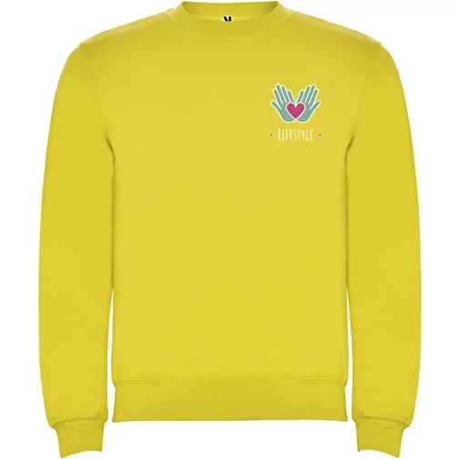 Pull ras du cou Clasica unisexe, Image 2