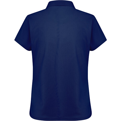 THC DYNAMIC WOMEN. Technisches Poloshirt Für Damen , dunkelblau, Recycletes Polyester, M, , Bild 2