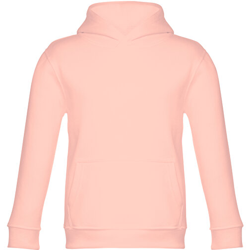 THC PHOENIX KIDS. Sweatshirt Für Kinder (unisex) , lachs, Baumwolle und Polyester, 6, 47,00cm x 41,50cm (Länge x Breite), Bild 1